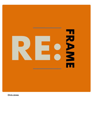 cover image of Reframe an Introduction